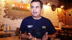 Puneet Patri Indian Halal restaurant Northfields London