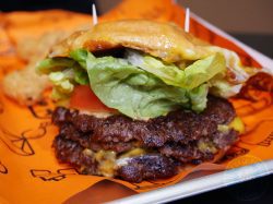 Phat Buns - Leicester Halal burger restaurant