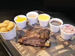 Pitmaster smokehouse Halal Manchester restaurant