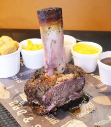 Pitmaster smokehouse Halal Manchester restaurant