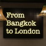 Pitaya Thai Bangkok Street Food London's Halal Covent Garden Restaurant