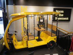 Pitaya Thai Bangkok Street Food London's Halal Covent Garden Restaurant