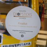 Pitaya Thai Bangkok Street Food London's Halal Covent Garden Restaurant