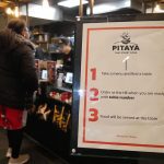 Pitaya Thai Bangkok Street Food London's Halal Covent Garden Restaurant