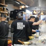 Pitaya Thai Bangkok Street Food London's Halal Covent Garden Restaurant