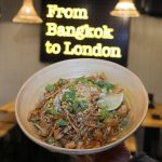 Pitaya Thai Bangkok Street Food London's Halal Covent Garden Restaurant
