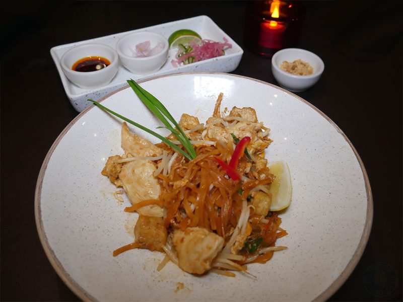 Thai Halal restaurant Patara London Oxford Circus MayFair Feed the Lion