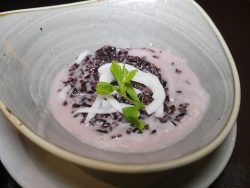 Thai Halal restaurant Patara London Oxford Circus MayFair