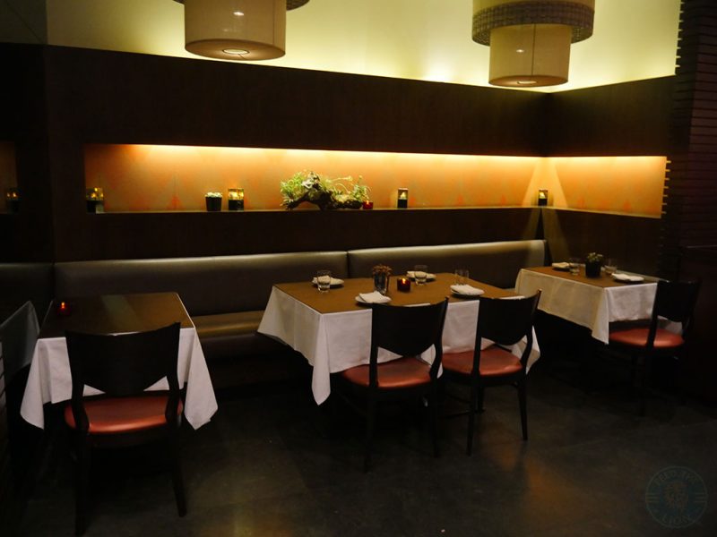 Thai Halal restaurant Patara London Oxford Circus MayFair Feed the Lion