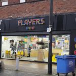 Players Burger fast food Halal restaurant Manchester Cheetham Hill Road
