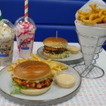 Players Burger fast food Halal restaurant Manchester Cheetham Hill Road