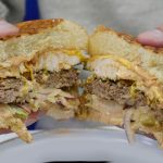 Players Burger fast food Halal restaurant Manchester Cheetham Hill Road