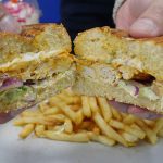 Players Burger fast food Halal restaurant Manchester Cheetham Hill Road