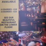 Paro Indian Covent Garden Fine Dinging Halal theatre restaurant