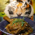 Paro Indian Covent Garden Fine Dinging Halal theatre restaurant