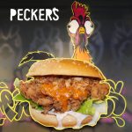 Peckers Hitchin Halal chicken shop restaurant
