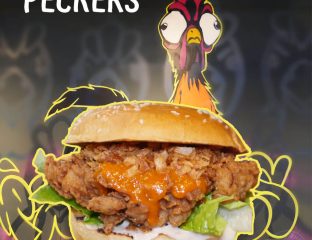 Peckers Hitchin Halal chicken shop restaurant
