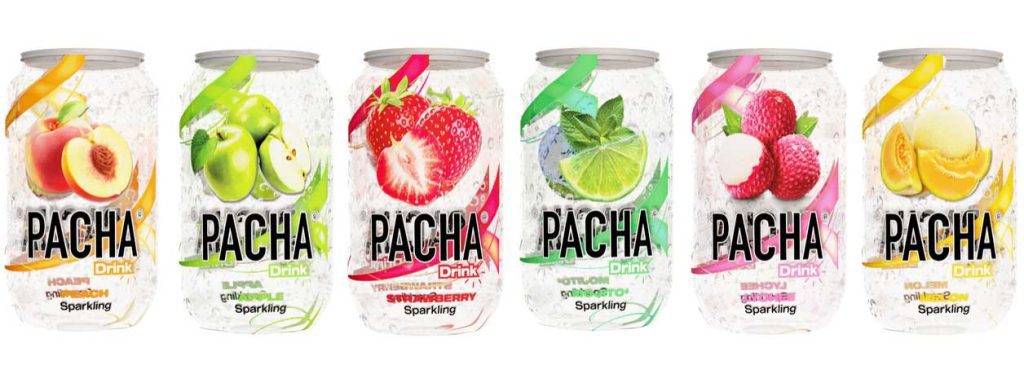 Pacha Halal Drinks Beverage Restaurant