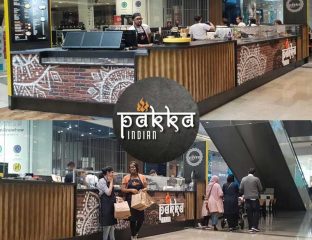 Pakka Indian Halal Street Food Westfield Stratford