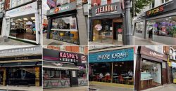 Palestine Halal Restaurant Tooting London