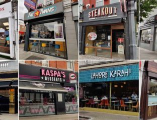 Palestine Halal Restaurant Tooting London