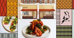 Pali Hill Halal Indian Restaurant Fitzrovia London