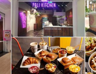 Pali Kitchen Halal Indian Restaurant Lakeside Shopping Centre Essex