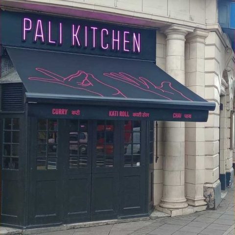Pali Kitchen Indian Restaurant Halal London Marylebone
