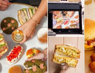 Panadera Bakery Halal Restaurant Marylebone London