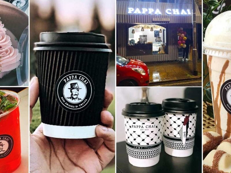 Pappa Chai open another cafe in Halifax - Feed the Lion