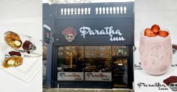 Paratha Inn Indian Cafe Tea London Streatham