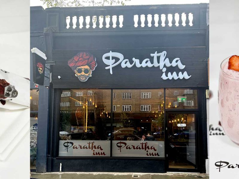 Paratha Inn Indian Cafe Tea London Streatham
