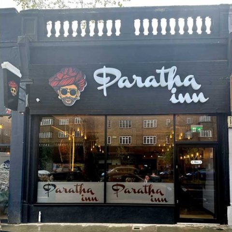 Paratha Inn Indian Cafe Tea London Streatham