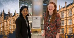 Parliament Halal Kosher Canteen Meals Food Zarah Sultana