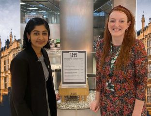 Parliament Halal Kosher Canteen Meals Food Zarah Sultana