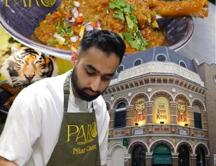 Paro Indian Covent Garden Fine Dinging Halal theatre restaurant