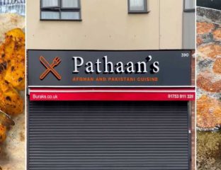Pathaan's Halal Pakistani Afghan Restaurant Slough