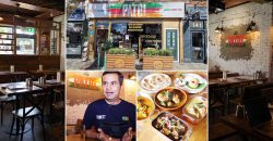 Patri Halal Indian Restaurant London Ealing Northfields