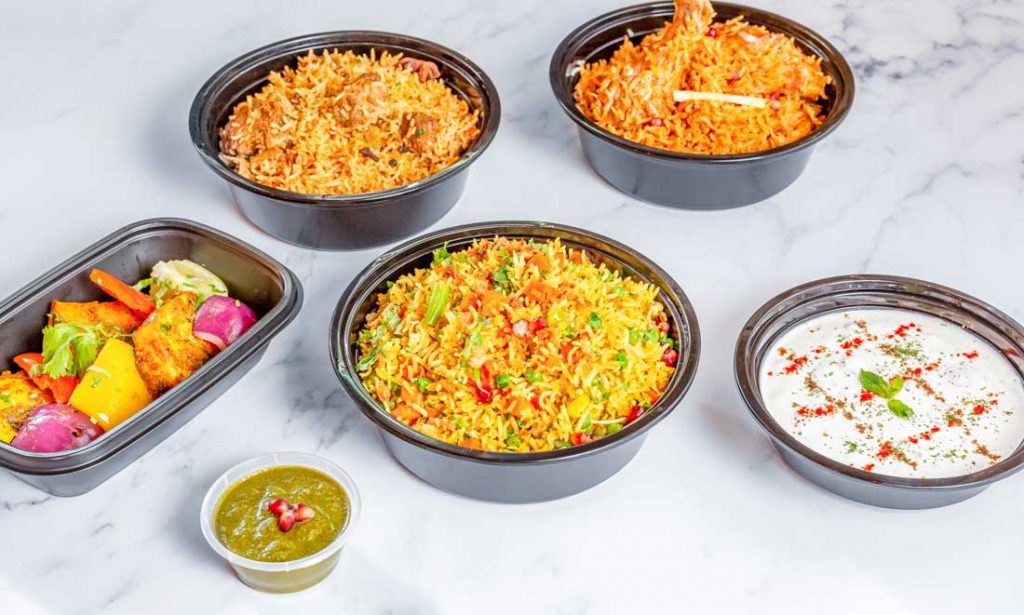 The Biryani House Patri Northfields Hammersmith London Halal Restaurant