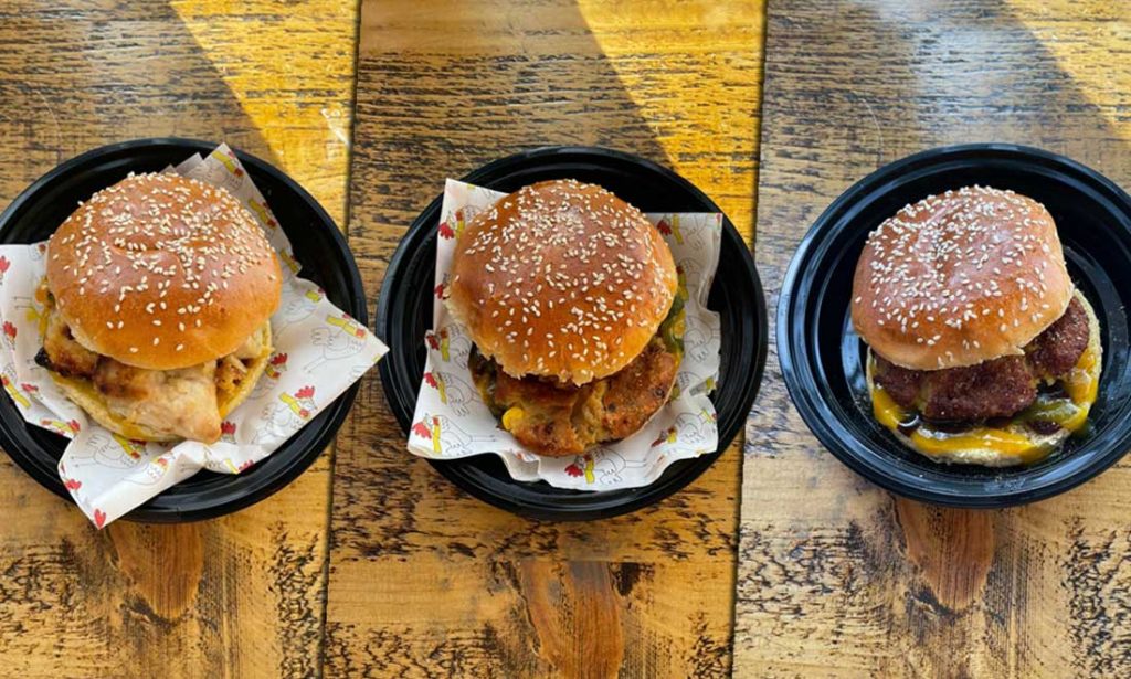 Patri Masalal Chai Bun Kebab Halal Restaurant Northfields Hammersmith London