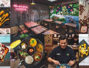 Patri Ealing Broadway London Indian