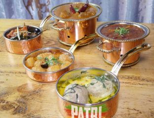 Patri Indian restaurant Kashmiri Ramadan Halal menu