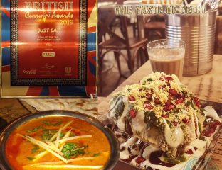 Hammersmith Northfields Award Winning Patri restaurant Delhi Menu Halal