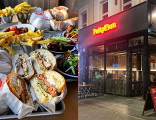Patty & Bun Burgers Halal Restaurant Battersea London