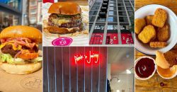 Patty & Bun Halal Restaurant London Canary Wharf