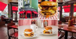 Patty & Bun Halal Restaurant London Portobello