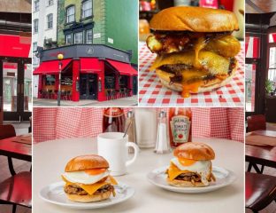 Patty & Bun Halal Restaurant London Portobello