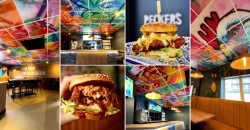 Peckers Halal Chicken Burger Restaurant Stevenage