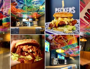 Peckers Halal Chicken Burger Restaurant Stevenage