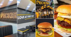 Peckish Halal Burgers Restaurant Leicester